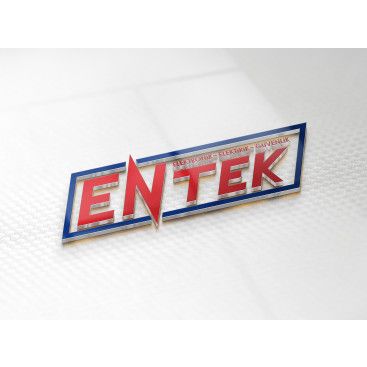 elektironik firma logosu yarışmasına tasarımcı Oğuz D. tarafından sunulan  tasarım 