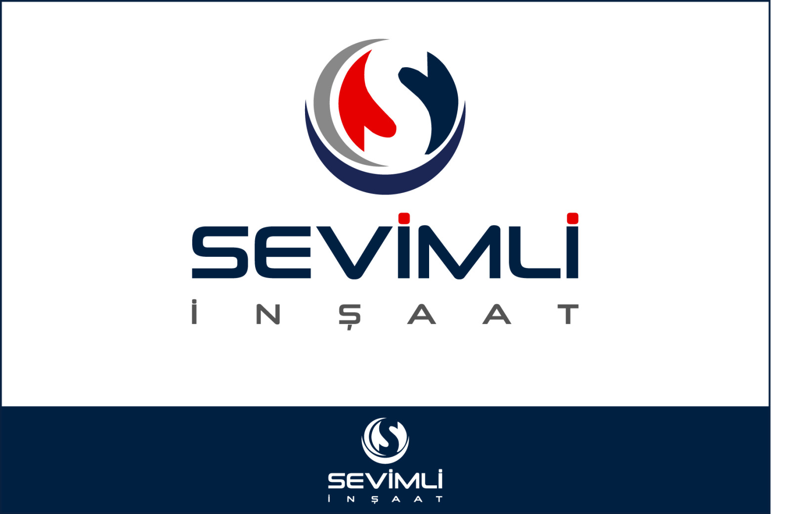 Tasarlayan FTT- Sevimli İnşaat,yeni firmamız için logo 