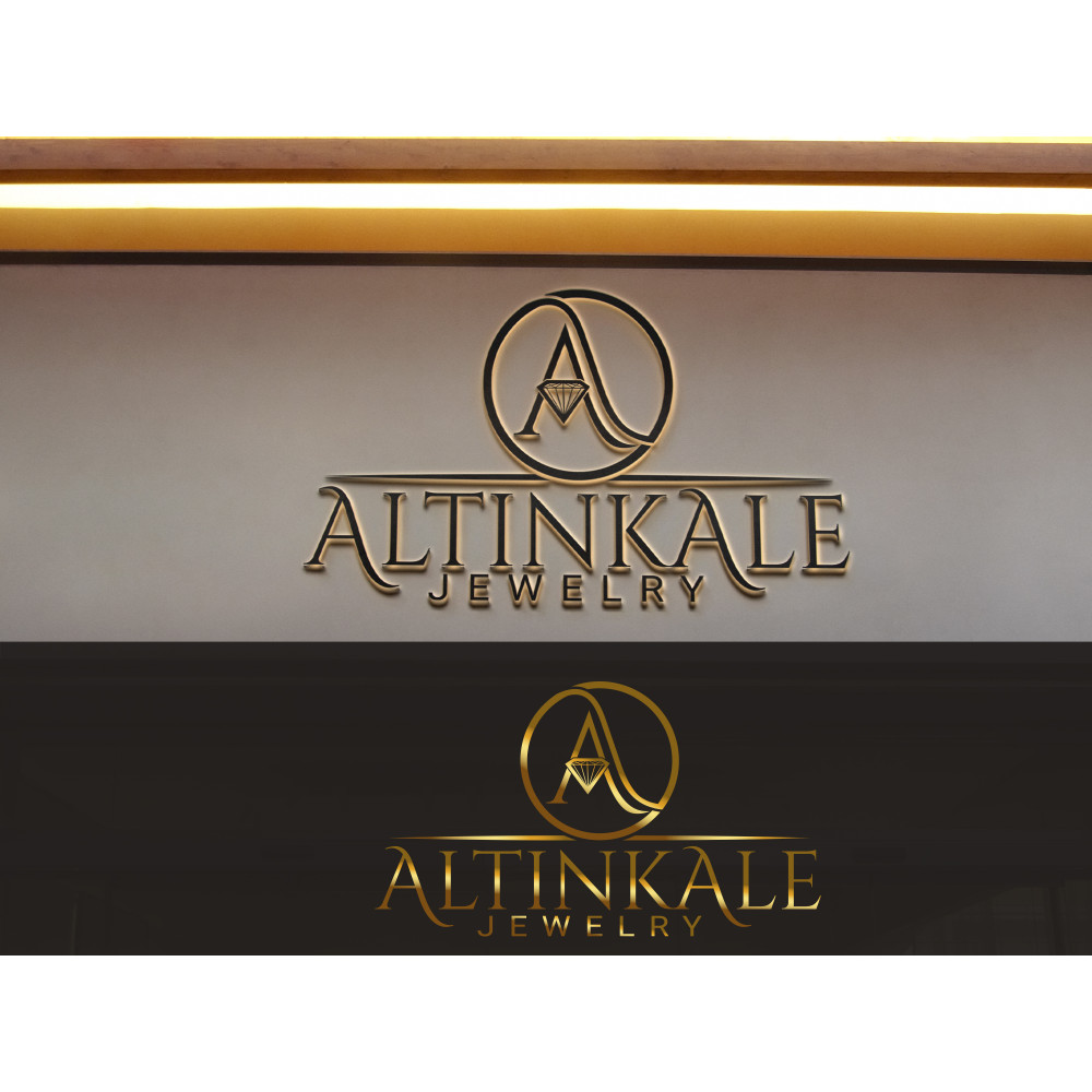 Kuyumcu/Pırlantacı Online Logo Tasarım yarışmasına kuzfe35 tarafından girilen tasarım
