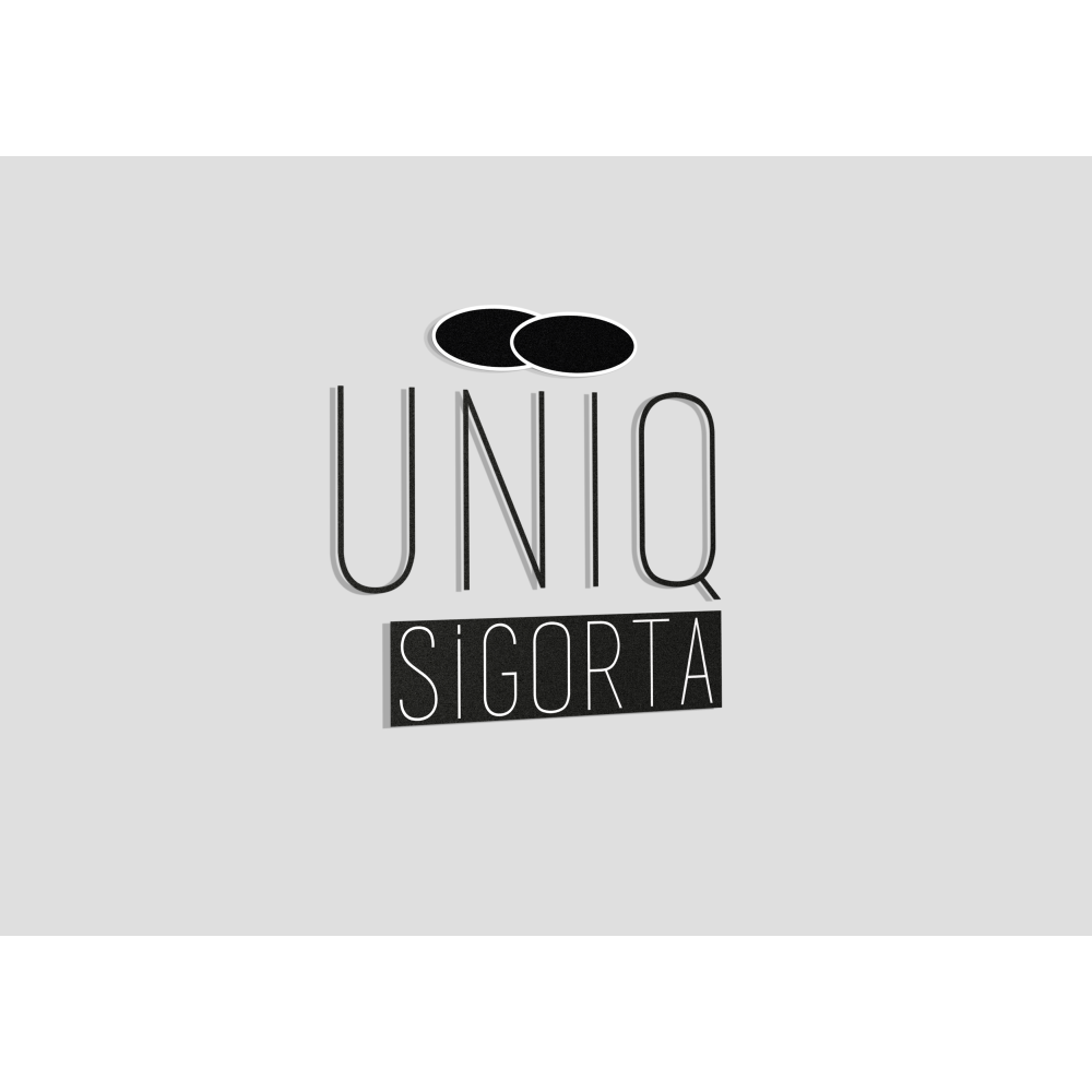 SİGORTA ACENTEMİZE LOGO ARIYORUZ yarışmasına Deniz Aslantürk tarafından girilen tasarım
