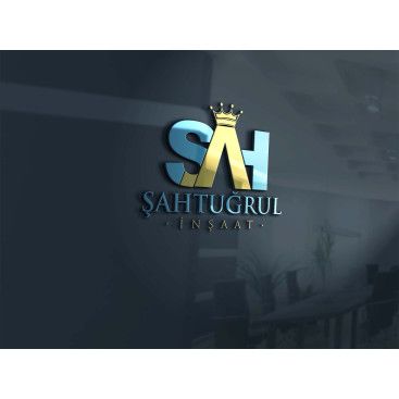 2009 DAN BERİ BİR LOGOMUZ OLMADI :) yarışmasına tasarımcı Sedat Muti tarafından sunulan  tasarım 