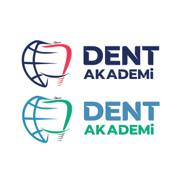 Mersin Dentakademi Diş Kliniği Logosu yarışmasına tasarımcı 2N1K tarafından sunulan  tasarım 
