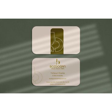 Bozdoğan Emlak Tarım Şirketimize Tasarım yarışmasına tasarımcı Kckysmn tarafından sunulan  tasarım 