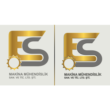 MAKİNA İMALAT FİRMASINA LOGO TASARIMI  yarışmasına tasarımcı ART DESIGN tarafından sunulan  tasarım 