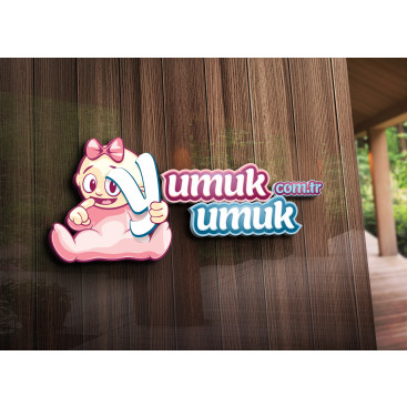 YUMUKYUMUK.COM.TR Logo ve Amblem Tasarım yarışmasına tasarımcı tufangulsu tarafından sunulan  tasarım