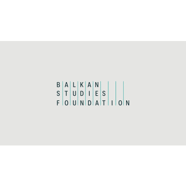  Balkan Studies Foundation Kurumsal Logo yarışmasına tasarımcı Ardakaya tarafından sunulan  tasarım 