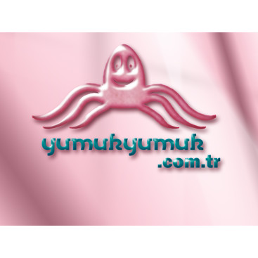 YUMUKYUMUK.COM.TR Logo ve Amblem Tasarım yarışmasına tasarımcı Green Cat tarafından sunulan  tasarım