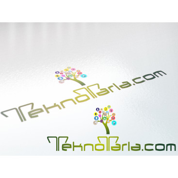 E-Ticaret Sitemiz İçin Logo Çalışması yarışmasına tasarımcı designCloud tarafından sunulan  tasarım 