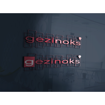 Turizm firmamız için logo arıyoruz. yarışmasına tasarımcı kstasarim tarafından sunulan  tasarım 