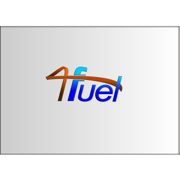Fuel Browser Extensions Platformu Logosu yarışmasına tasarımcı barpek tarafından sunulan  tasarım 
