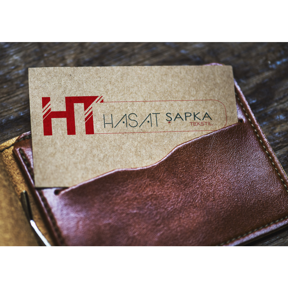 Ht Hasat Şapka Logo çalışması yarışmasına Snmslmz tarafından girilen tasarım