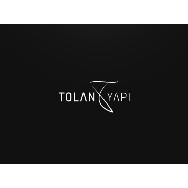 Tolan Yapı için Kurumsal LOGO yarışmasına tasarımcı grfkismail tarafından sunulan  tasarım 