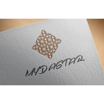 mydastar.com logo yarışmasına tasarımcı Hancı tarafından sunulan  tasarım