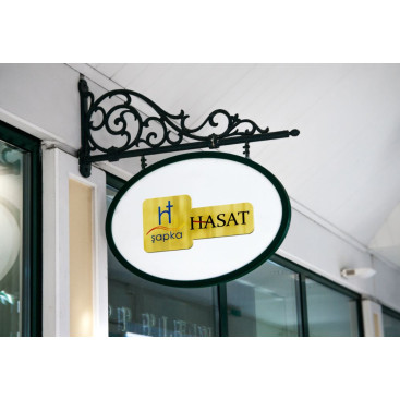 Ht Hasat Şapka Logo çalışması yarışmasına tasarımcı / AEDENİZ / tarafından sunulan  tasarım