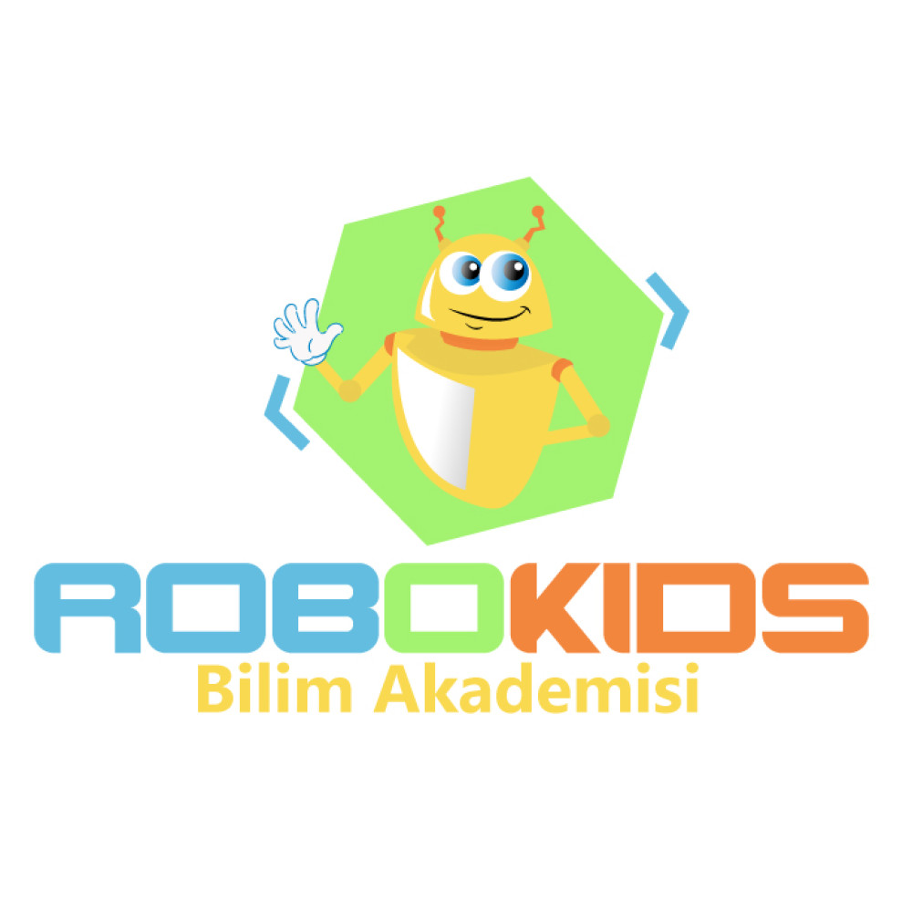 Çocuk Bilim Akademisi içn LOGO ve Yazı yarışmasına Pyalb tarafından girilen tasarım