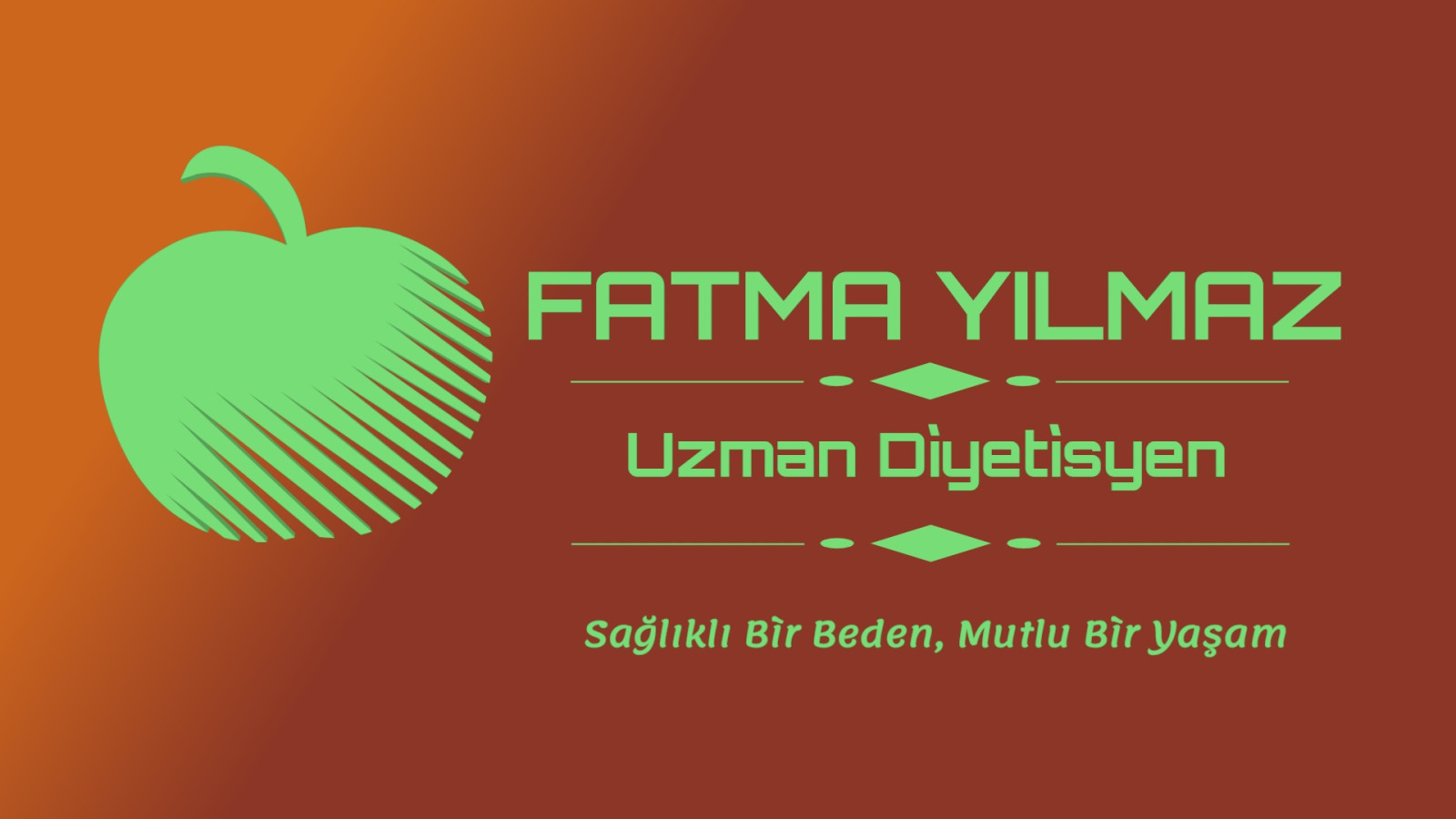 Tasarlayan Maktasarımgrafik-Uzman Diyetisyen Fatma Yılmaz