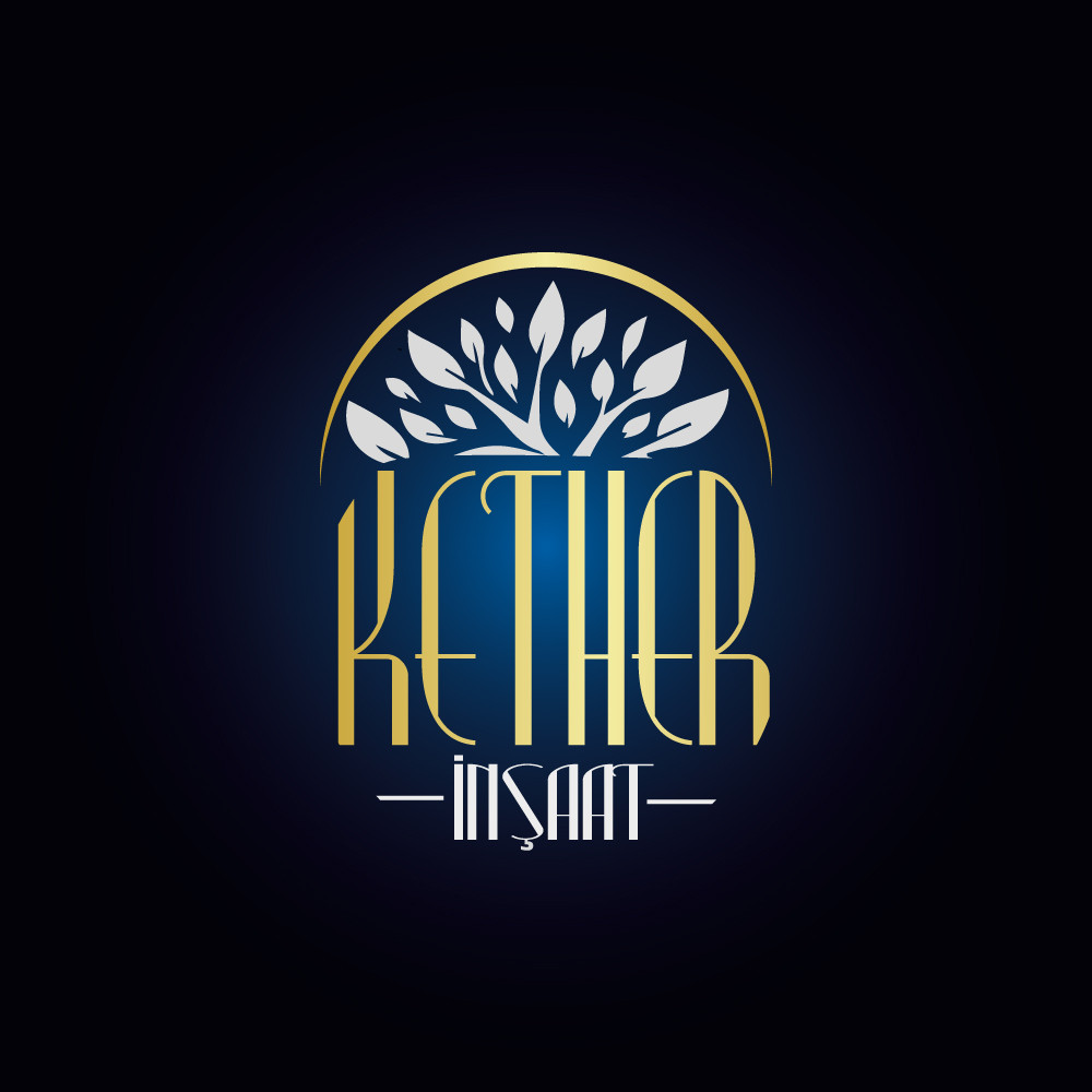 İnşaat firması logo tasarımı