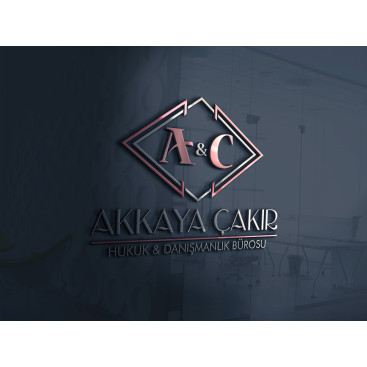 Hukuk Büromuza Farklı Yenilikçi Logo yarışmasına tasarımcı Cagritaran tarafından sunulan  tasarım 