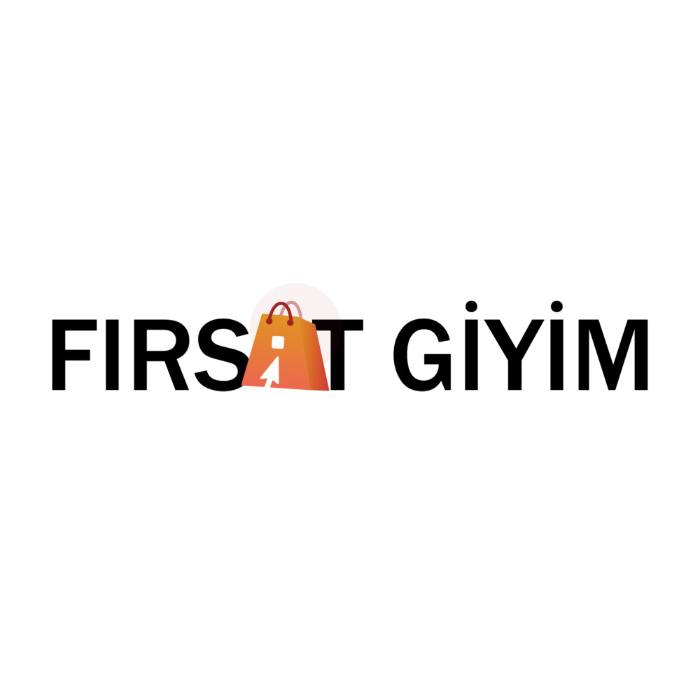 Fırsat Giyim Logo Çalışması