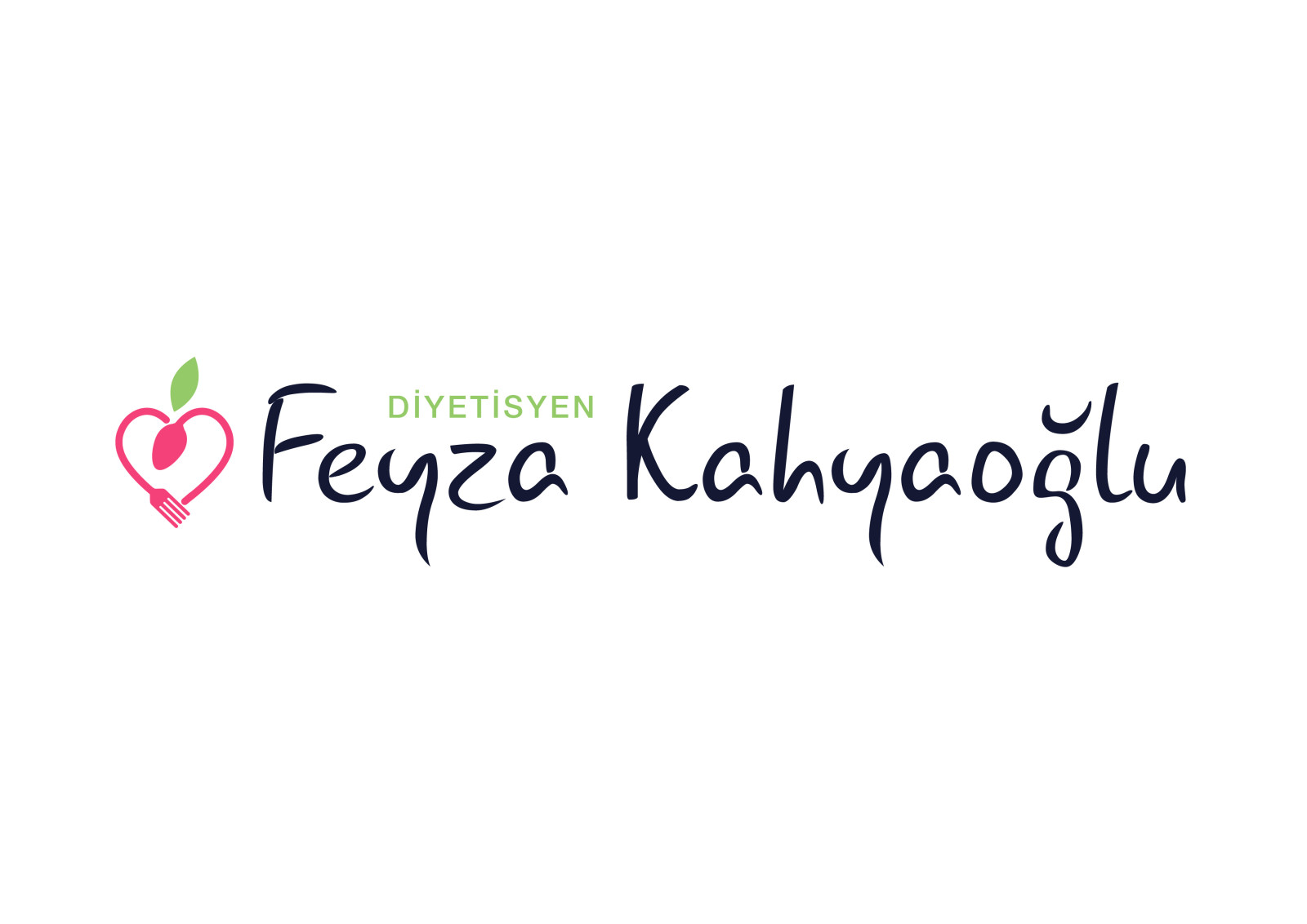 Tasarlayan Jedi-Diyetisyen innovative logo tasarımı