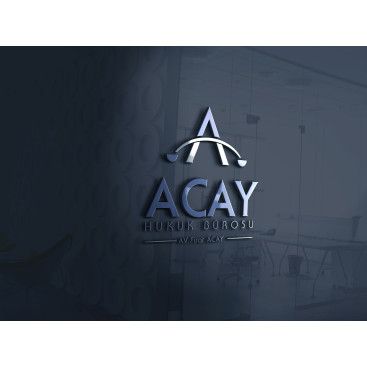 Hukuk Büromuzun markası oluşturmak amacı yarışmasına tasarımcı Yıldız Tozu tarafından sunulan  tasarım 