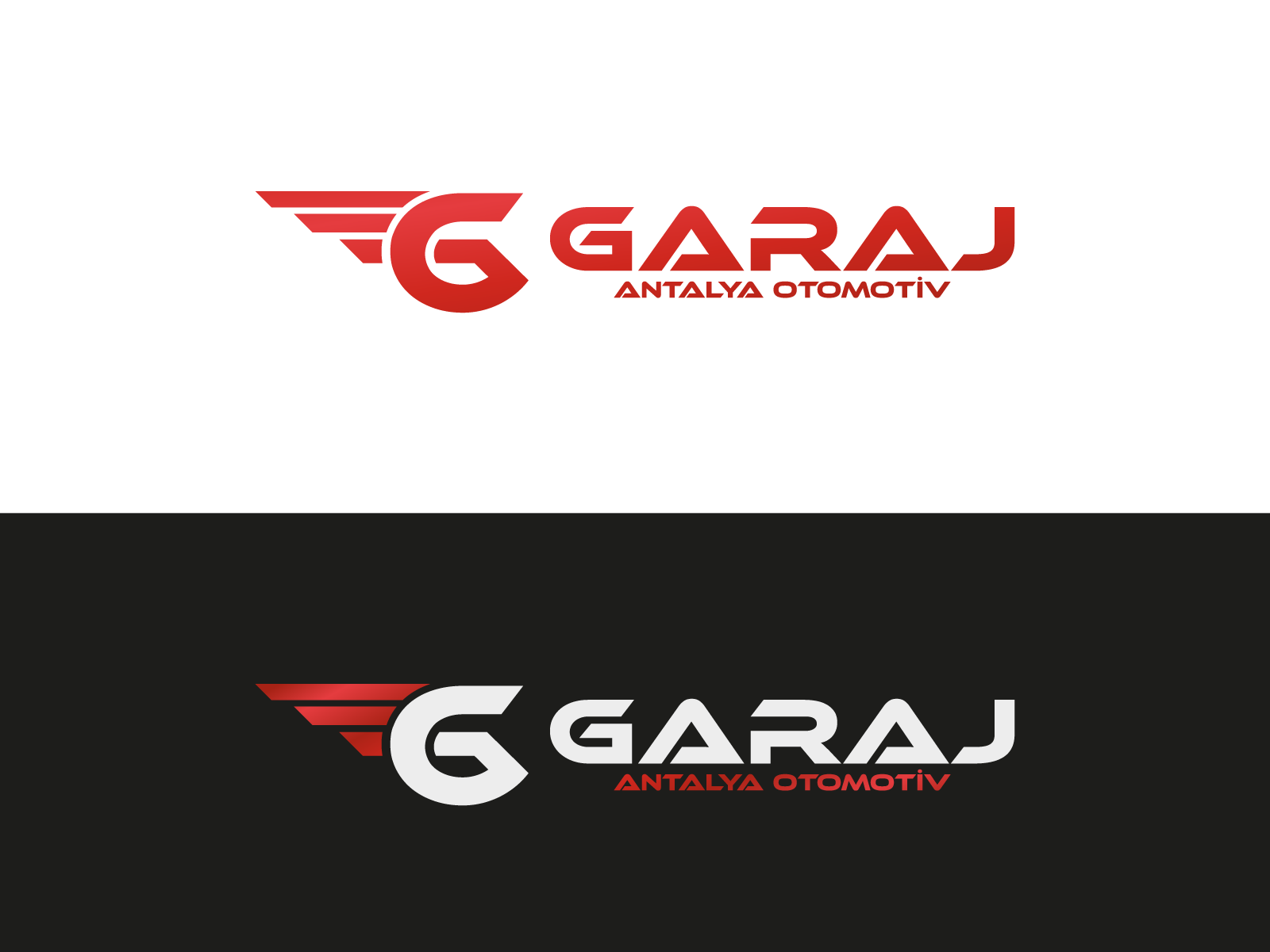 Tasarlayan gokhandesignr-araç tamir atölyesi için logo