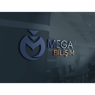 ORJİNAL VE ANLAMLI MEGA LOGO ARIYORUZ yarışmasına tasarımcı Junon ™ tarafından sunulan  tasarım 