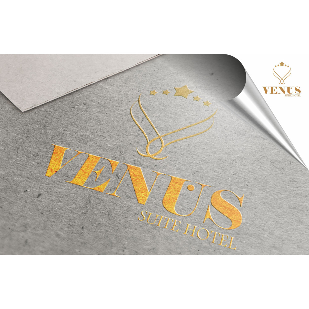 VENÜS SÜİTE HOTEL İÇİN LOGO ARIYORUZ