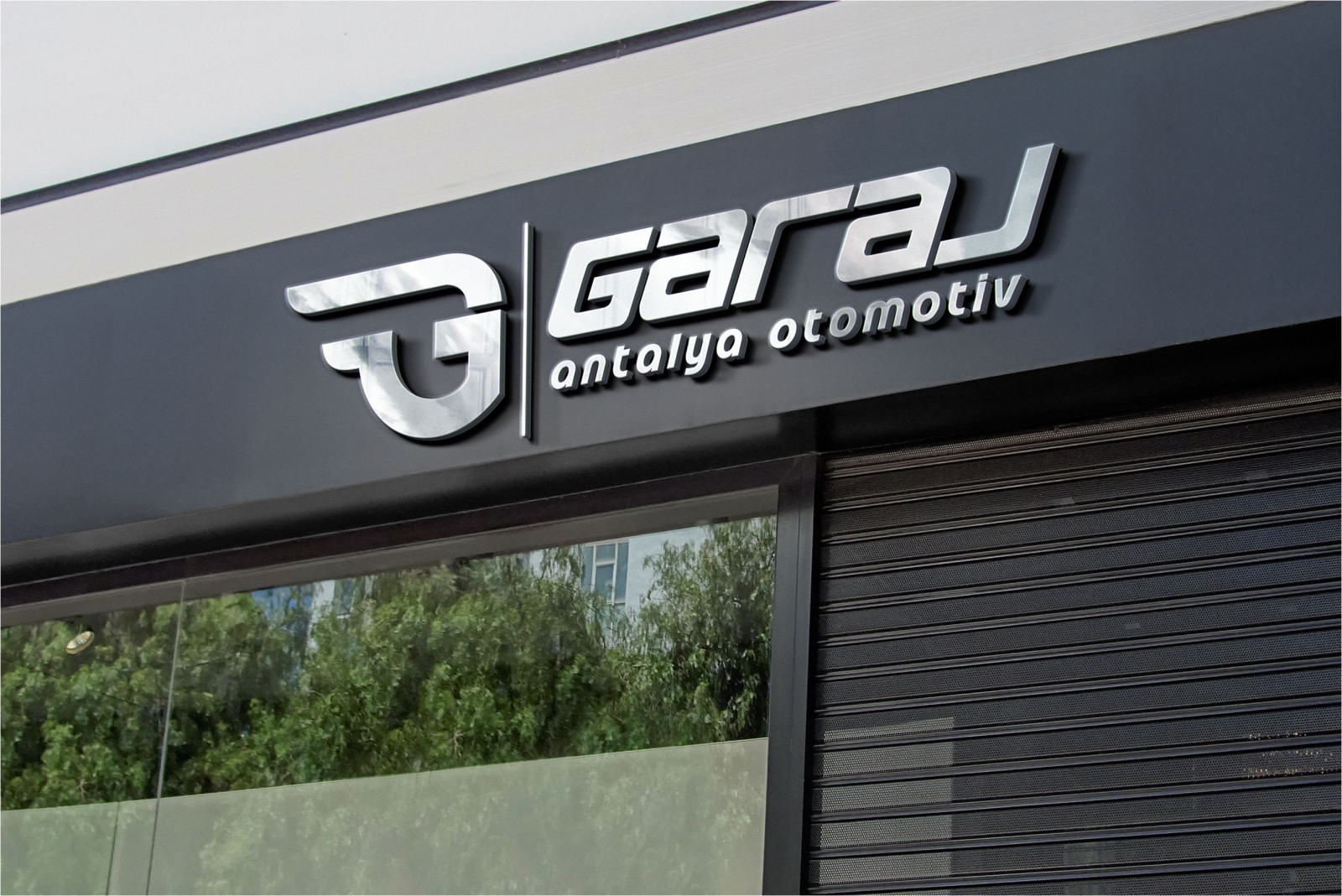 Tasarlayan Ayshegraphicdesign-araç tamir atölyesi için logo
