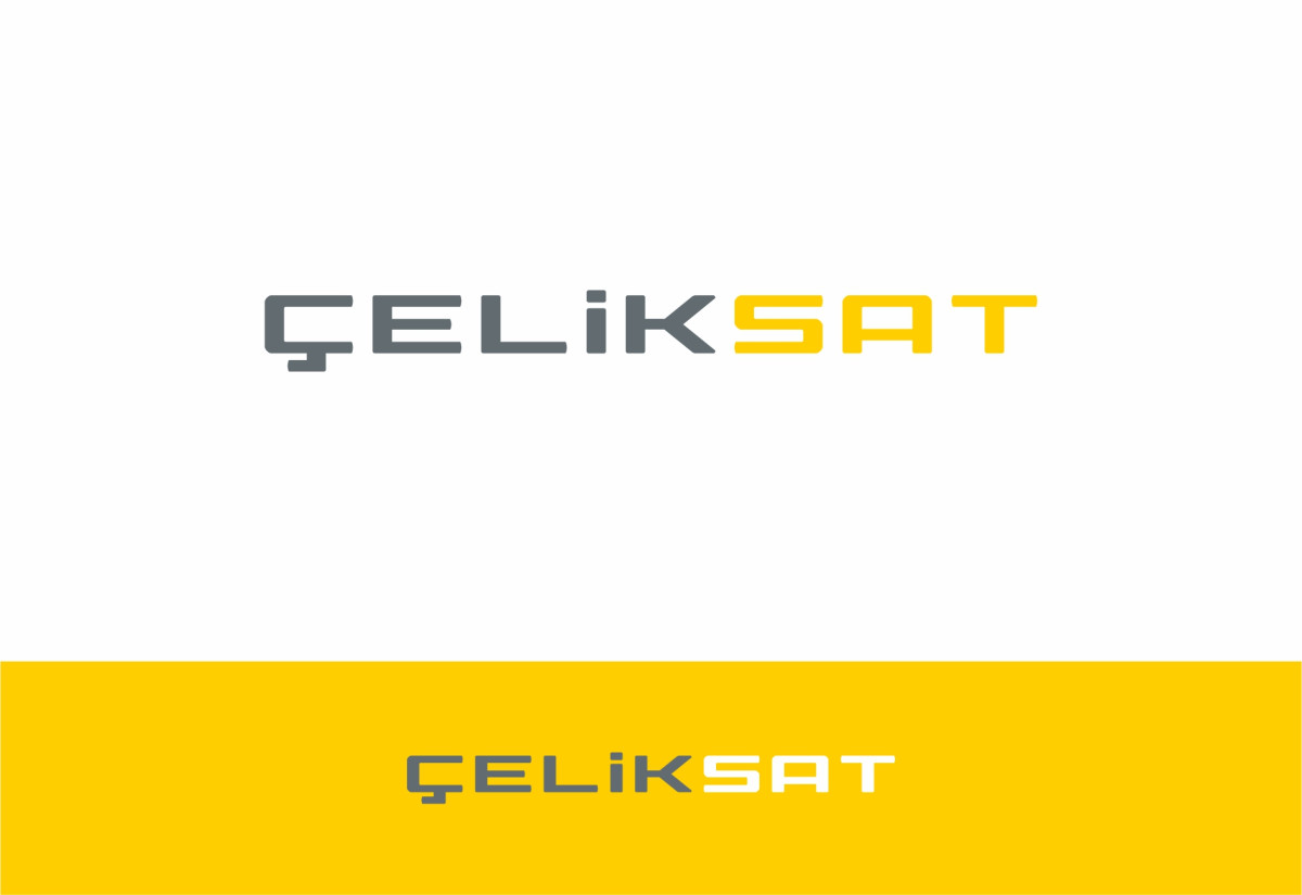 Tasarlayan omerardicli-Çelik satışı yapan firmamız için logo