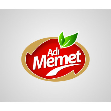Afyonda markanın adıMEMET yarışmasına tasarımcı gursan tarafından sunulan  tasarım 