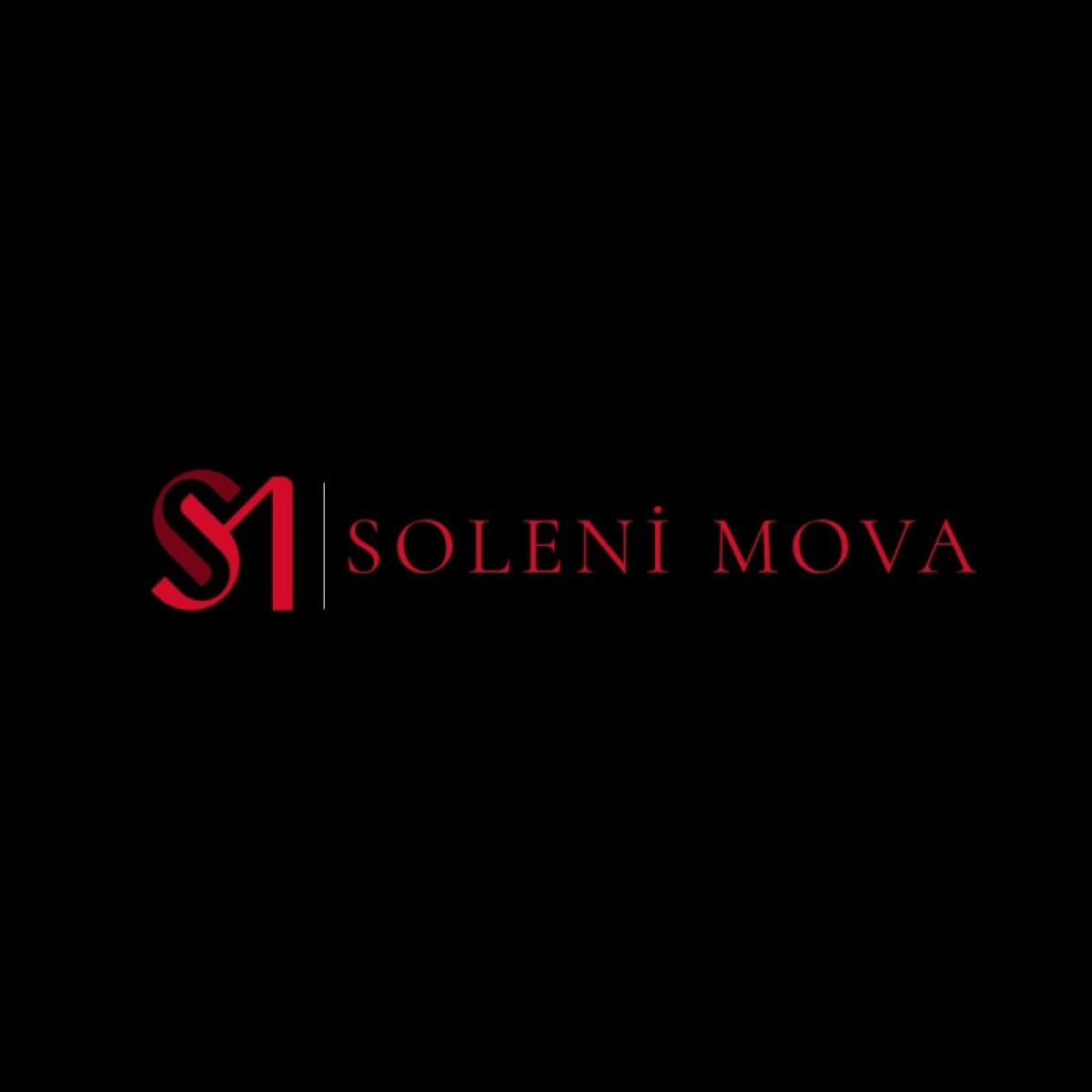 Tasarlayan logotasarımı-Soleni Mova Logo