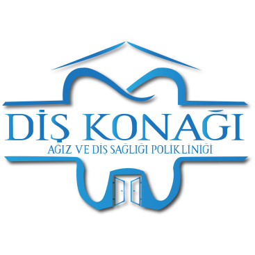 DİŞ POLİKLİNİĞİ İÇİN LOGO yarışmasına tasarımcı balöra tarafından sunulan  tasarım 