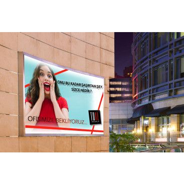 TUAL MİMARLIK - AFİŞ TASARIMI  yarışmasına tasarımcı ronaydogan tarafından sunulan  tasarım 