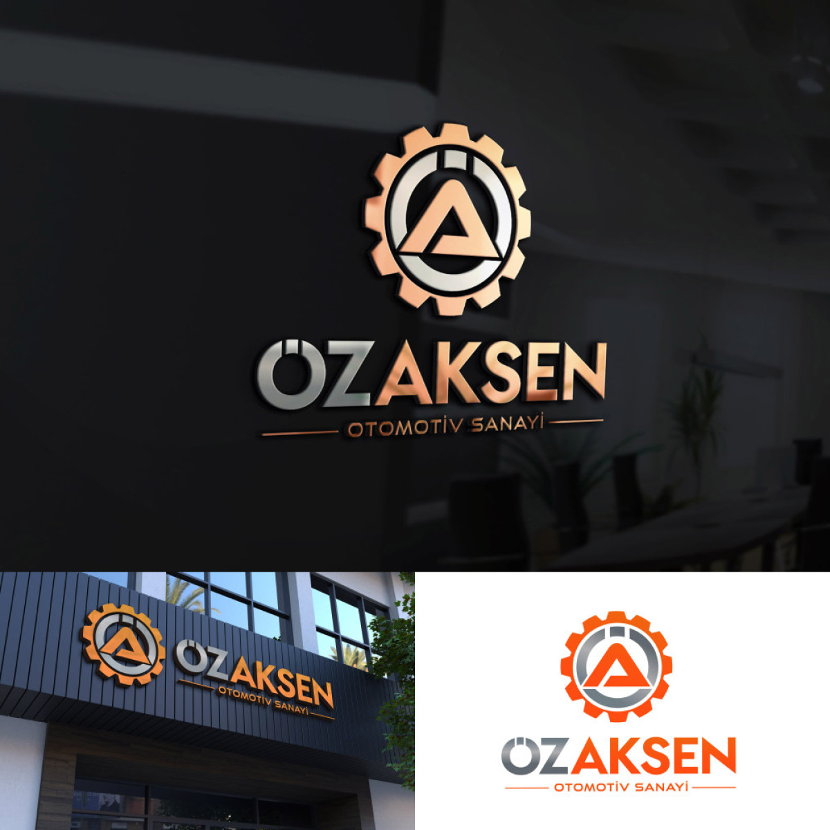 Tasarlayan luxy-OTOMOTIV SEKTÖRÜ İÇİN LOGO