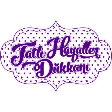 Tatlı Hayallerimize Logo Arıyoruz. yarışmasına tasarımcı ayseeclskn tarafından sunulan  tasarım 