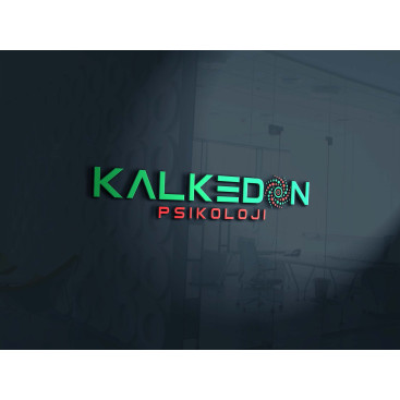 Bir psikolojik danışmanlık merkezi için yarışmasına tasarımcı GhostSpy tarafından sunulan  tasarım 