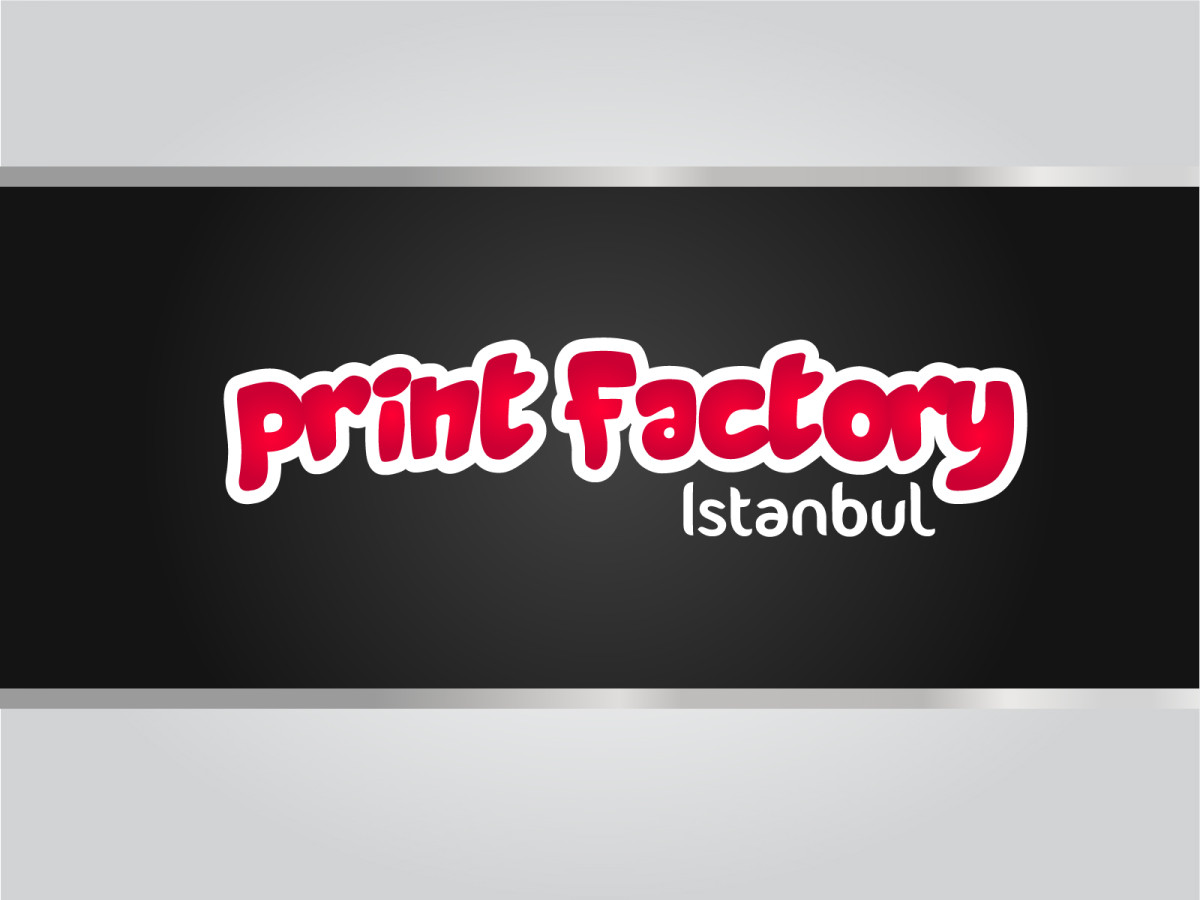 Tasarlayan Amasio Design-Farklı bir matbaayız :)