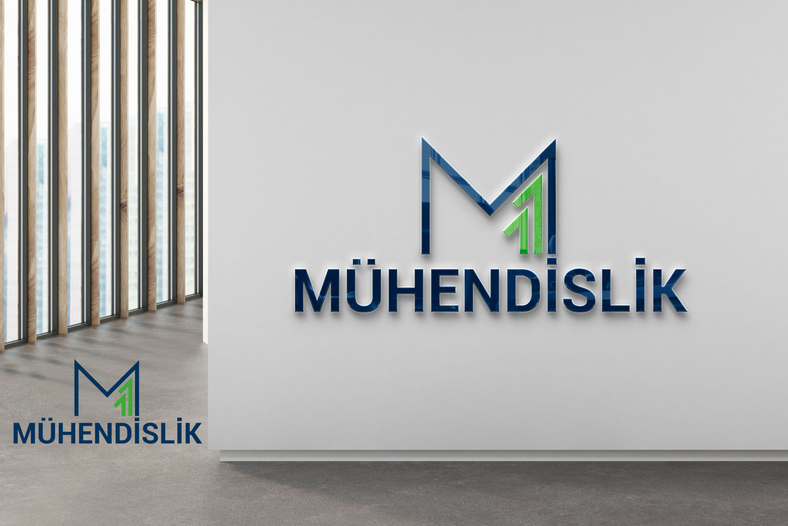 Tasarlayan merter-M11 MÜH LOGO VE KURUMSAL 