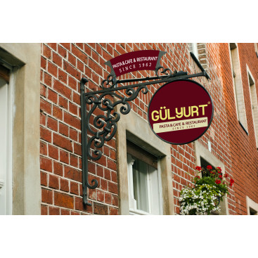 GÜLYURT PASTA CAFE RESTAURANT yarışmasına tasarımcı 724 Designer tarafından sunulan  tasarım 