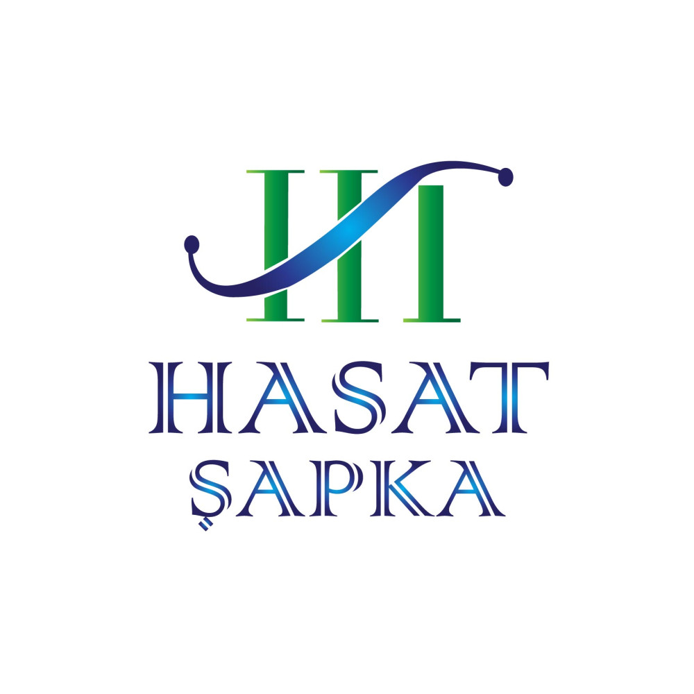 Ht Hasat Şapka Logo çalışması