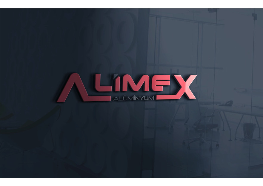 Alimex Yeni Logosunu Arıyor! yarışmasına tasarımcı erdincokulmus tarafından sunulan  tasarım 