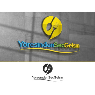 Gurme mıknatısı bir logo lazım..! yarışmasına tasarımcı MS™ tarafından sunulan  tasarım 