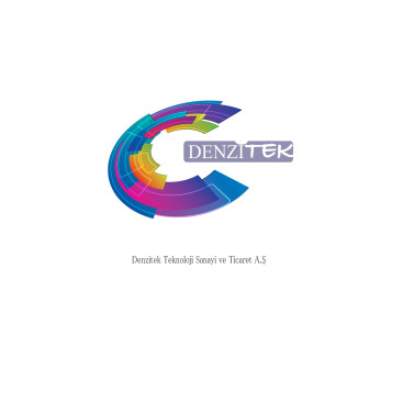 Denzitek Teknoloji A.Ş. Logo Tasarımı yarışmasına tasarımcı dnztk tarafından sunulan  tasarım 