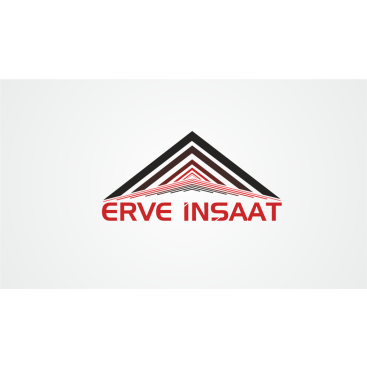 ERVE İnşaat İçin Logo+KurumsalKimlik yarışmasına tasarımcı mercan11 tarafından sunulan  tasarım 