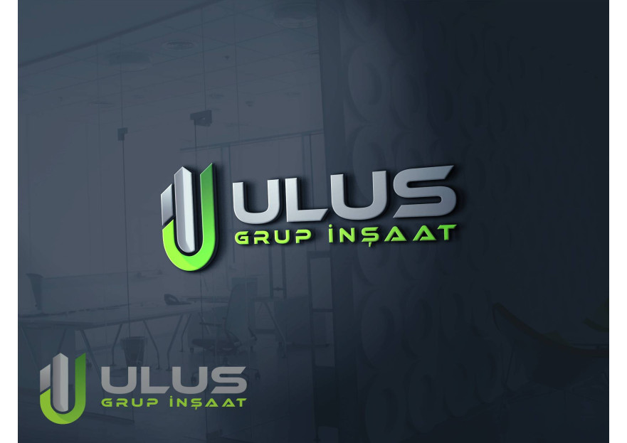 AİLE ŞİRKETİMİZ İÇİN ULUS'A YAKIŞIR LOGO yarışmasına tasarımcı GhostSpy tarafından sunulan  tasarım 