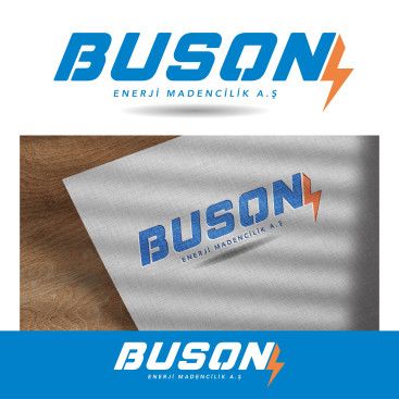 Yeni kurulan enerji & madencilik firması yarışmasına tasarımcı SultBade tarafından sunulan  tasarım 