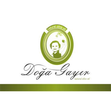 ZEYTİN VE ZEYTİNYAĞI MARKAMIZ İÇİN LOGO yarışmasına tasarımcı ersindereli tarafından sunulan  tasarım 