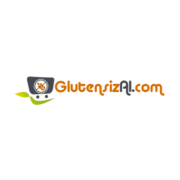 GlutensizAl.com sitemize Logo yarışmasına tasarımcı DNG tarafından sunulan  tasarım