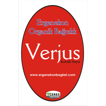 Verjus yarışmasına tasarımcı modulreklam tarafından sunulan  tasarım 